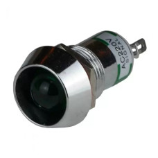 Індикатор ENERGIO AD22C-14T 220В AC зелений