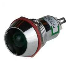 Індикатор ENERGIO AD22C-16T 220В AC зелений