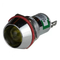 Індикатор ENERGIO AD22C-16T 220В AC жовтий