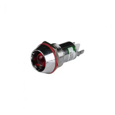 Індикатор ENERGIO AD22C-16T 24В AC/DC червоний
