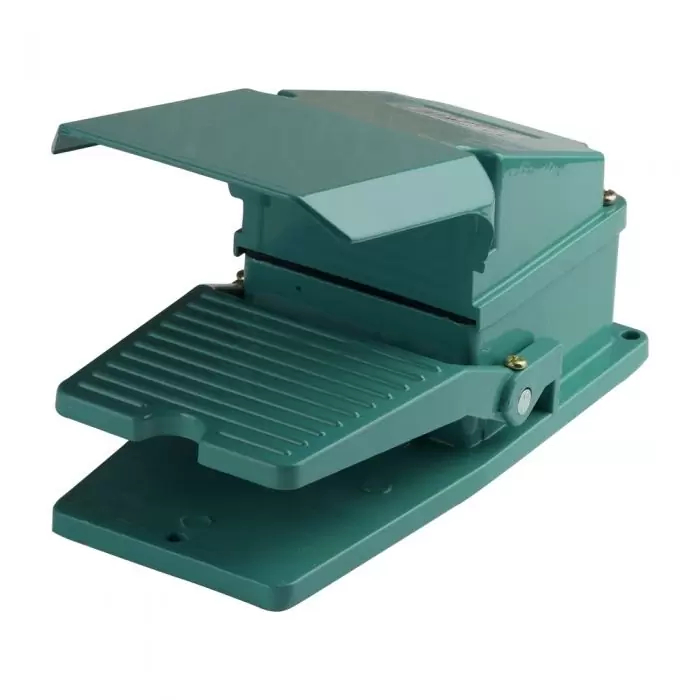 Педальний  вимикач з захисним кожухом ENERGIO SFMP-1 ON-ON IP54