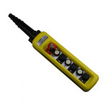 Пост тельферний ENERGIO XAC-A6813К 6 кнопок/СТОП з ключем IP65