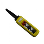 Пост тельферний ENERGIO XAC-A4913К 4 кнопки/СТОП з ключем IP65