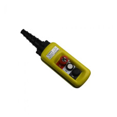 Пост тельферний ENERGIO XAC-A2713К 2 кнопки/СТОП з ключем IP65