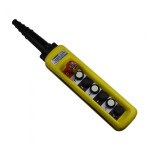Пост тельферный ENERGIO XAC-A6713К 6 кнопок/СТОП с ключом IP65