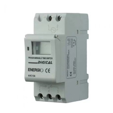 Таймер ENERGIO AHC15A тижневий електронний