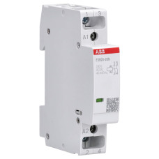 Контактор ABB безшумный AC/DC 25A 2НО 230В
