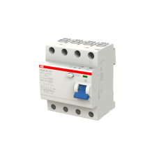 Дифференциальное реле (УЗО) ABB F204 AC-63/003 (2CSF204001R1630)