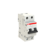 Автоматический выключатель ABB SH202-C40 тип C 40А