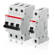 Автоматический выключатель ABB SZ203-B16 6кА 16А B