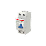 Диференціальне реле (ПЗВ) ABB F202 AC-63/003 (2CSF202001R1630)