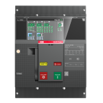 Автоматический выключатель ABB XT7S M 1000 Ekip Dip LS/I In1000A 3p F F