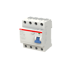 Дифференциальное реле (УЗО) ABB F204 AC-63/03 (2CSF204001R3630)