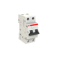 Автоматический выключатель ABB SH202-C10 тип C 10А