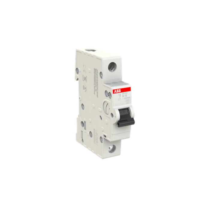 Автоматический выключатель ABB SH201-B10 тип B 10А