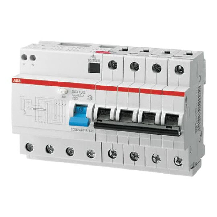 Диференціальний вимикач ABB DS204 AC-C32/003 (2CSR254001R1324)