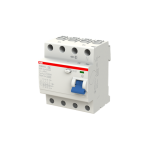 Диференціальне реле (ПЗВ) ABB F204 AC-100/003 (2CSF204001R1900)