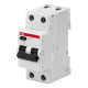 Диференціальний вимикач ABB Basic BMR515C25 25А 30 мА 2P С (2CSR645041R1254)