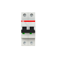 Автоматический выключатель ABB S202-B40 тип B 40А