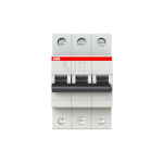 Автоматический выключатель ABB SH203-C20 тип C 20А