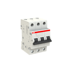 Автоматический выключатель ABB SH203-C25 тип C 25А