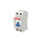 Дифференциальное реле (УЗО) ABB F202 AC-25/003 (2CSF202001R1250)