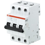 Автоматический выключатель ABB S203-C100