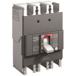 Автоматичний вимикач ABB Formula A2N 250 TMF 125-1250 3p F F