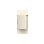 Щит ABB Mistral41W 4 модуля IP41 не прозрачные двери навесной (1SPE007717F0210)