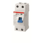 Диференціальне реле (ПЗВ) ABB F202 AC-40/01 (2CSF202001R2400)