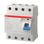 Диференціальне реле (ПЗВ) ABB F204 AC-40/01 (2CSF204001R2400)