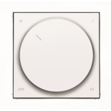 Центральна плата поворотного перемикача ABB Sky 2CLA855400A1101 8554 BL (білий)