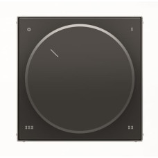 Центральна плата поворотного перемикача ABB Sky 2CLA855400A1501 8554 NS (чорний оксамит)