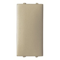 Заглушка ABB Zenit 2CLA210000N1901 N2100 CV 1М (шампань)