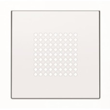 Центральна плата аудіо розетки ABB Sky 2CLA852900A1101 8529 BL (білий)