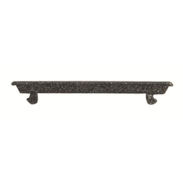 Декоративна вставка ABB Zenit 2CLA217000N1801 N2170 AN (антрацит)