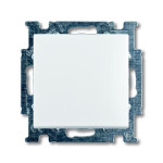 Вимикач для жалюзі ABB Basic 55 2CKA001413A1082 2026/4 UC-94-507 (білий)