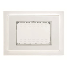 Рамка ABB Zenit 2CLA337300N1101 N3373 BL IP55 3М (білий)