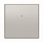Центральна плата клавіші світлорегулятора ABB серія Sky 2CLA853000A1301 8530 PL срібло