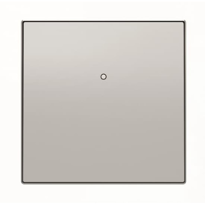 Центральна плата клавіші світлорегулятора ABB серія Sky 2CLA853000A1301 8530 PL срібло
