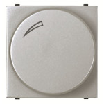 Світлорегулятор ABB Zenit 2CLA226090N1301 N2260.9 PL (срібло)