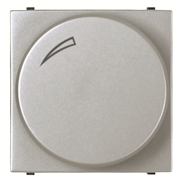 Світлорегулятор ABB Zenit 2CLA226090N1301 N2260.9 PL (срібло)