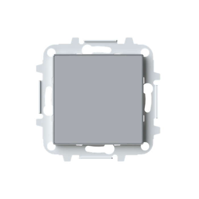 Заглушка ABB серія Sky 2CLA850000A1301 8500 PL срібло