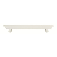 Декоративна вставка ABB Zenit 2CLA217000N1101 N2170 BL (білий)