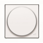 Центральна плата світлорегулятора ABB серія Sky 2CLA856020A1101 8560.2 BL білий