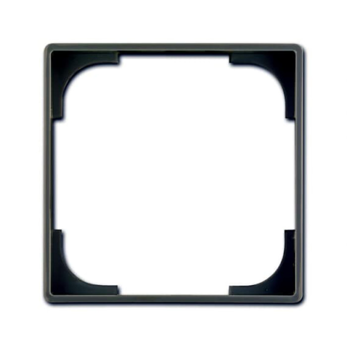 Декоративна вставка ABB Basic 55 2CKA001726A0232 2516-95-507 (чорний шато)