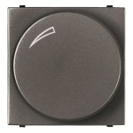 Світлорегулятор ABB Zenit 2CLA226030N1801 N2260.3 AN (антрацит)