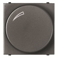 Світлорегулятор ABB Zenit 2CLA226030N1801 N2260.3 AN (антрацит)