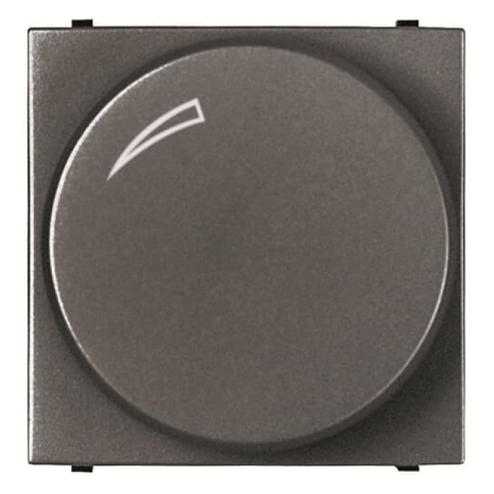 Світлорегулятор ABB Zenit 2CLA226030N1801 N2260.3 AN (антрацит)
