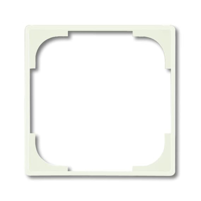 Декоративна вставка ABB Basic 55 2CKA001726A0234 2516-96-507 (білий шале)